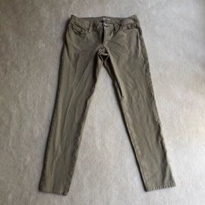 Banana Republic Sloan Skinny Pants